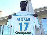 M. Mbami : « Je vais tout donner pour l’OM »