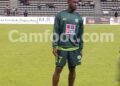 Douala sous lemaillot du Sporting