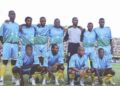 L'équipe du Rwanda