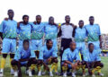L'équipe du Rwanda