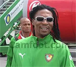 CAN-2008: 18 Lions prêts pour chasser les Guêpes à Kigali (en images)