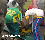 D1, 30è journée: Astres-Canon, le match pour la 2ème place terminée dans la confusion