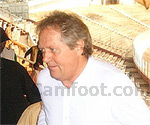 Arie Haan :  » Notre victoire nous donne du temps pour construire »