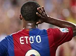 Eto’o, insatiable buteur