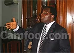 Philippe Mbarga Mboa : « une offense au drapeau camerounais »