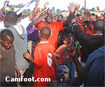 Coupe du Cameroun : Fovu marche sur Sable, 5-1