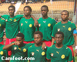 Can Juniors   2007 : Les Lionceaux à l’épreuve du Malawi