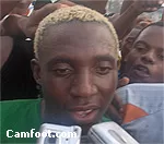 Yves Issié Bitcha (Union): « Gagner la Coupe du Cameroun »