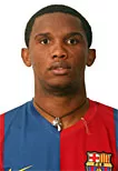 Eto’o out pour au moins deux mois