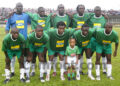 Cotonsport de Garoua, champion du Cameroun 2006