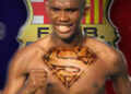 Eto'o fils