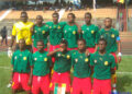 L'équipe nationale Junior vainqueur du Niger en août dernier