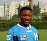 PAUL ALO&rsquo;O EFOULOU bosse dur…