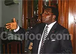 Philippe Mbarga Mboa : « une offense au drapeau camerounais »