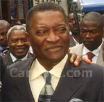 Minsep : Augustin Edjoa installé dans la liesse populaire