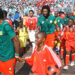 Cameroun-Guinée Equatoriale: 3-0 (score final)