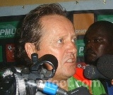 Arie Haan: les premiers enseignements