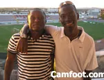Interview croisée – Nicolas Alnoudji et Parfait Mbida Messi