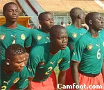 Can cadets 2007 : La chute libre des Lions cadets