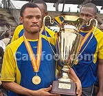 Uniffac: Cimenterie club de Lukala (Rdc) s’empare du trophée à Douala