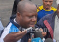 Kiadivila Kolay, coach de Cilu (Rdc)