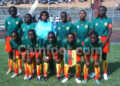 Lionnes Indomptables 2006