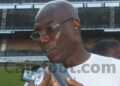 Le coach des Gardiens Thomas Nkono
