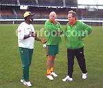 Arie Haan choisit ses 18 Lions Indomptables