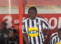 Gilbert Mballa, coach TKC