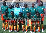 Can féminine 2006: Un petit point en deux matches pour les Lionnes