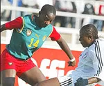 AWC 2006: Cameroon Lionesses reach second round