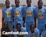 Interpoules 2006 : Football Pilote de Garoua tout feu, tout flamme