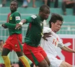 Jeux Africains 2007: Le Cameroun sera présent