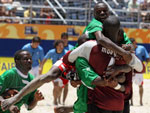 Douala Beach Soccer : ce qu&rsquo;on n&rsquo;a pas dit