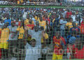 Les supporters de l'équipe d'Ebolowa aux anges