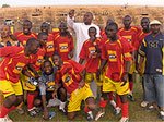 Interpoules 2006 : Fc international Lion Ngoma rejoint l’élite