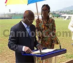 Fondation Roger Milla : les anciens gloires à l’entraînement