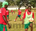 Can junior : Les lionceaux se préparent dans la sérénité