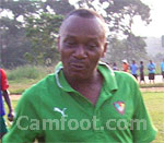 Engelbert Mbarga : ‘&rsquo; Nous tenons à une qualification pour la coupe du monde »