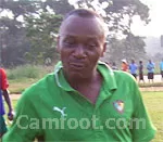 Engelbert Mbarga : ‘’ Nous tenons à une qualification pour la coupe du monde »