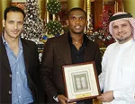 Eto’o de Dubaï à Tenerife