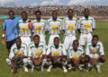 Cotonsport de Garoua, champion en titre du Cameroun