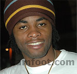 Can Juniors : Alexandre  Song enfin dans la tanière.