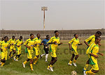 Astres de Douala au Congo pour venger les Lions Juniors
