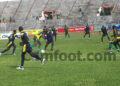 Action de match à Brazzaville
