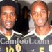 Jay Jay Okocha et Bill Tchato