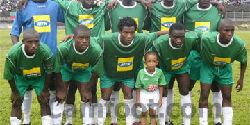 Cotonsport de Garoua, champion en titre du Cameroun