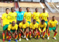 Les Lions Juniors pour la CAN 2007 au Congo
