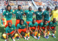 Les lions indomptables du Cameroun