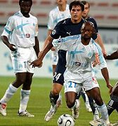 Salomon Olembe et Modeste Mbami